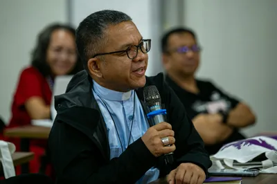 Filipino bishop clarifies stance on dredging, warns against profit-driven mining