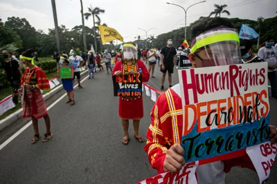 Philippines falls short of adhering to human rights mechanisms, says IP group