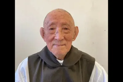 Last Chinese Trappist monk to survive Maoist persecution dies at 108