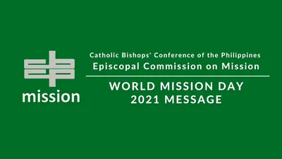World Mission Day 2021 message