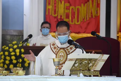 On synodality, Cardinal Advincula says ’no one should be left behind’