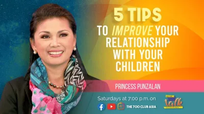 These 5 Tips can Help You Build Positive Relationships with Your Children!