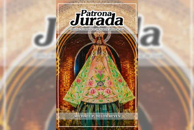 Ermita Church launches new book on Nuestra Señora de Guia