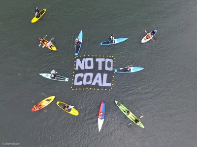 Green group challenges TVI’s ‘clean coal’ claim, cites environmental risks