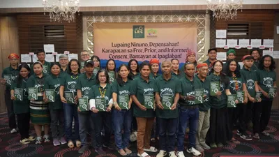Philippine Indigenous communities step up FPIC monitoring amid development rush