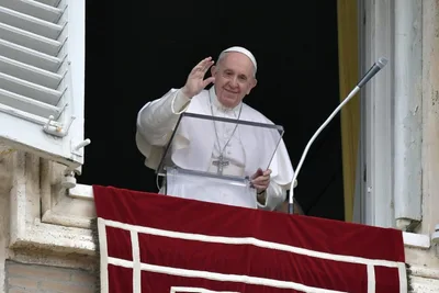 Pope Francis: Support working mothers amid the coronavirus pandemic