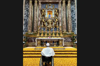 Why is Pope Francis going to Kazakhstan? Here’s what he plans to do