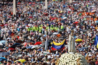 Fatima confirms no pilgrims for May 13 feast day celebrations