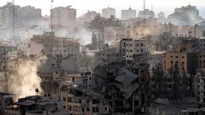 Turismo, apektado sa Israel-Palestine war