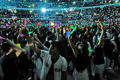 Cardinal Tagle hopes more youth ‘catch fire’ at event