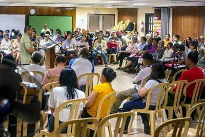 Strengthen ecology desks, bishops urged