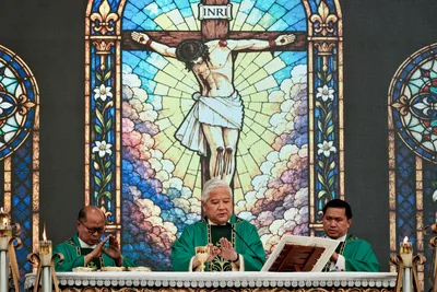 Bishops without Christ become ‘His mediocrity’ — former CBCP head