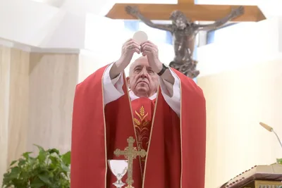 Pope Francis calls people of all religions to pray for end of pandemic