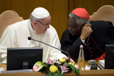 Vatican COVID-19 commission promotes vaccine access for the vulnerable