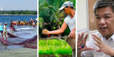 Pamumuhunan ng pamahalaan sa sektor ng agrikultura at pangisdaan, isinusulong na batas ng Mindanao solon