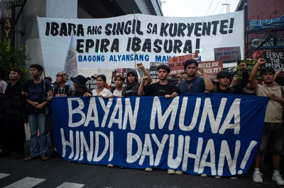 Indigenous groups warn mining, energy projects risk repeating Martial Law-era abuses