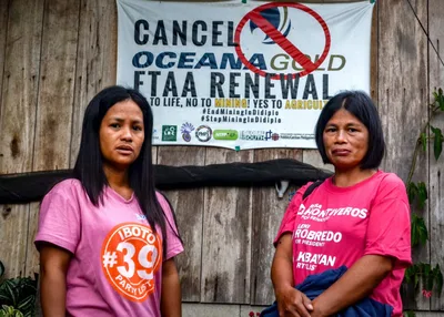 Indigenous women challenge Marcos-Duterte policies amid rising hunger and land issues