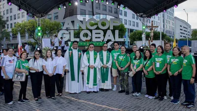 18K miyembro ng CFC, nakibahagi sa ANCOP Global Walk 2024