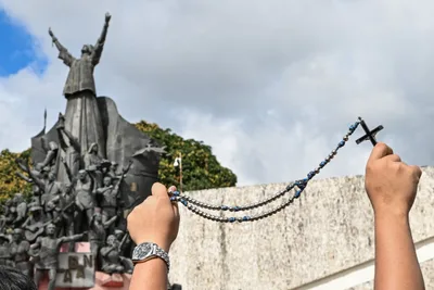 EDSA as ‘Epiphany of Saints’: Cardinal David stresses faith, heroism in ‘people power’