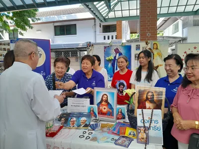 Lay movements in Bangkok renew commitment as ‘missionaries of hope’ on World Mission Sunday