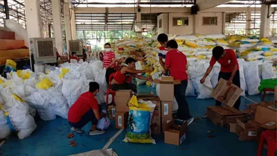 Caritas Manila, tiniyak ang patuloy na paglingap sa mga maralita sa taong 2024