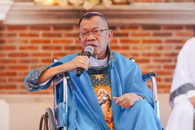 Bishop Jose Bantolo of Masbate dies at 65
