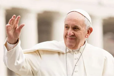 Pope Francis: A person transformed by Christ cannot be corrupt