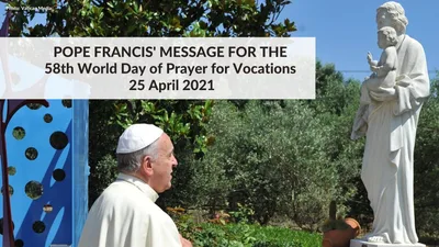Saint Joseph: The dream of vocation