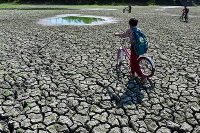 El Niño threatens 190 million children across Asia-Pacific