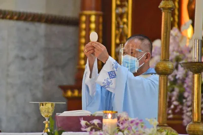 ‘Be missionaries, not just disciples’ — Cardinal Advincula
