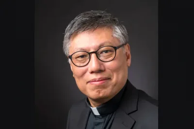 Pope Francis appoints Fr. Stephen Chow as new bishop of Hong Kong
