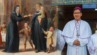Pagmalasakitan ang mga dukha, paanyaya ng arsobispo sa mananampalataya - VeritasPH
