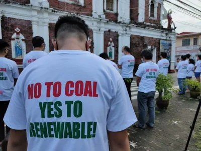 Groups challenge Quezon coal ordinance over Atimonan plant exemption