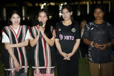 Indigenous youth filmmakers shine at Namuncurá short film festival in Cambodia