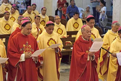 Church leaders tell PNP: Stop theatrics, just follow the law