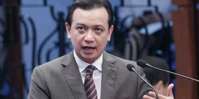 Kasong sedition laban kay Trillanes at 2-Katolikong Pari, ibinasura ng QCMTC