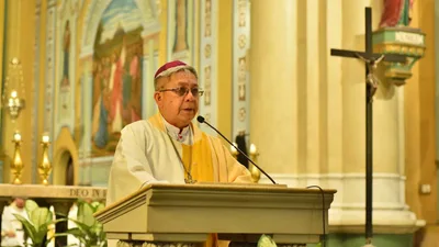 Yakapin ang liwanag ni Hesus, paalala ng Caritas Philippines sa mamamayan