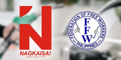 Pamahalaan, pinakikilos ng labor groups sa panawagang 150-pesos na arawang wage hike