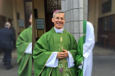 Philippine bishops welcome new papal envoy