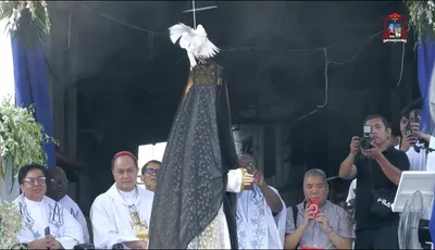 Philippine parish issues apology as Church halts dove-and-balloon Easter ritual