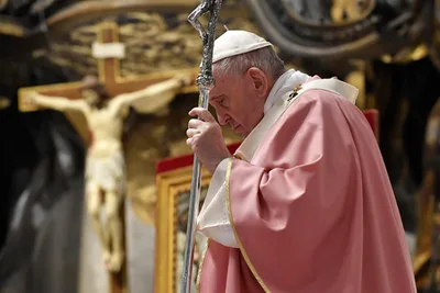 Pope Francis to Filipinos: ‘Go, be not afraid, and serve’