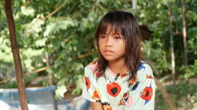 Through a young Dumagat’s eyes: COVID-19 brings hunger, sadness