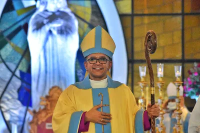 Auxiliary bishop ordained for Zamboanga