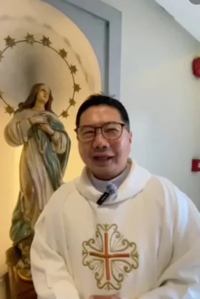 Drug war critic Priest, nanawagan sa publiko na suportahan ang impeachment trial ni VP Sara - VeritasPH
