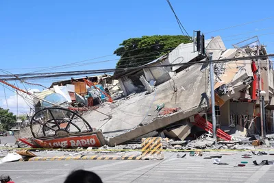 Church leaders rally aid, prayers for Mindanao earthquake victims