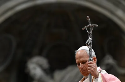 Pope Leo XIV urges mercy, reform as Jubilee of Prisoners closes Holy Year