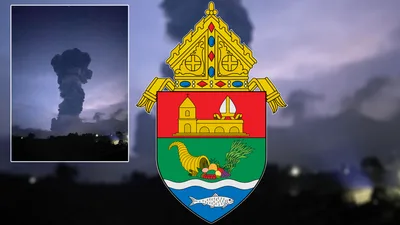 DSAC-San Carlos, tumulong sa evacuation ng mga apektado ng Mt. Kanlaon eruption
