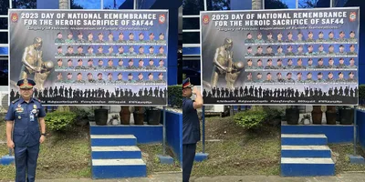 Bigyang-pugay ang SAF 44, panawagan ng PNP-Chaplain Service