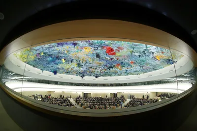 UN human rights council passes religious hatred resolution amid U.S., European opposition