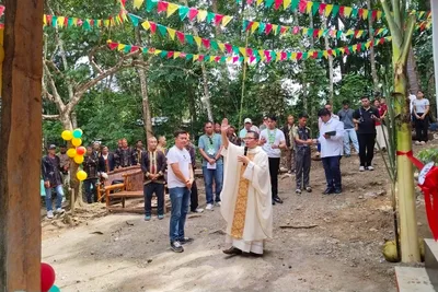 Faith-inspired project opens dorm for remote Subanen learners